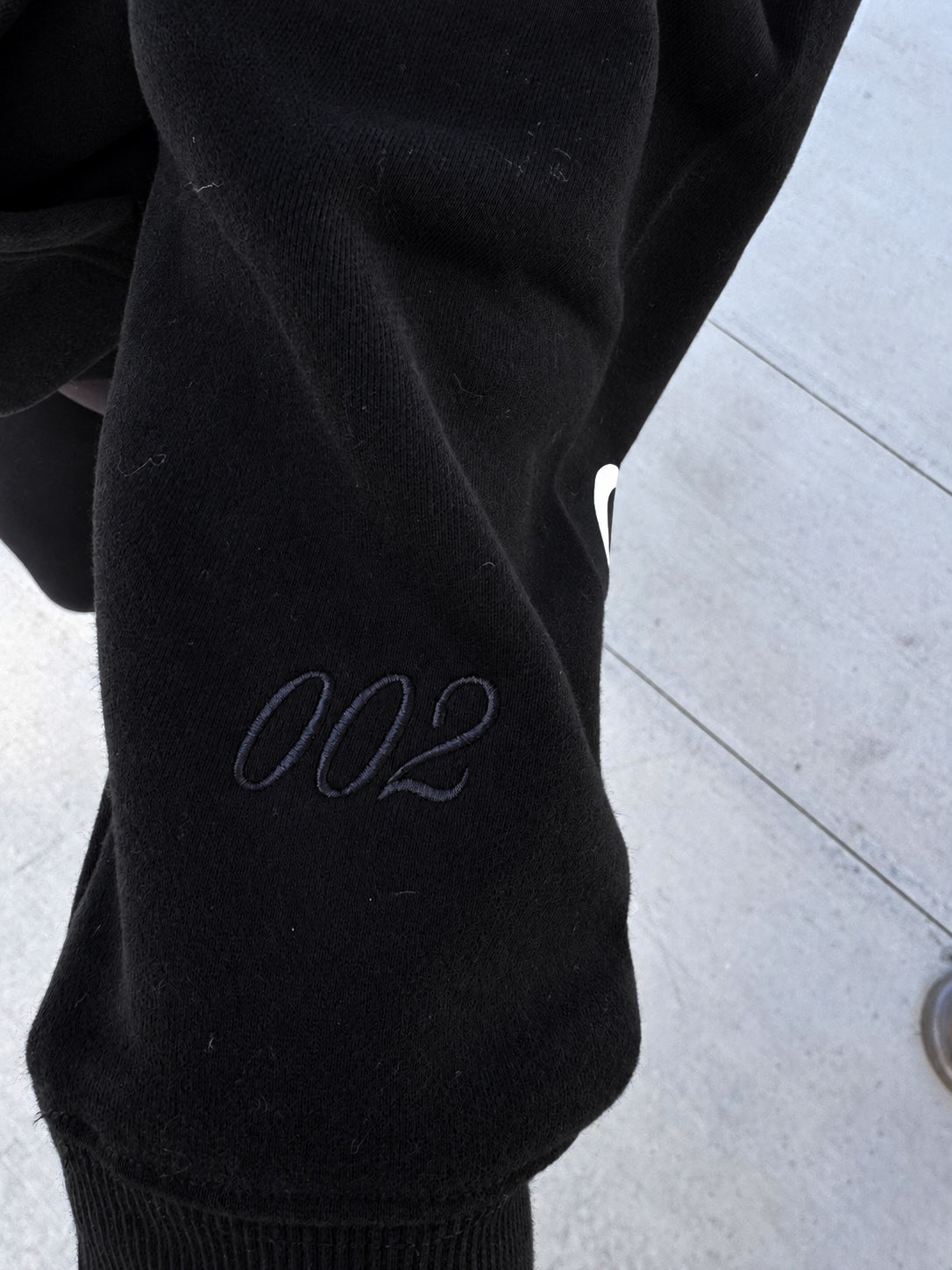 PickleBaby Hoodie - Black